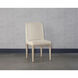 Elisa Light Oak / Mainz Cream Dining Chair